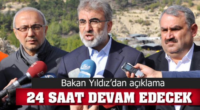 Başka Teknolojik Makine Kullanamıyoruz