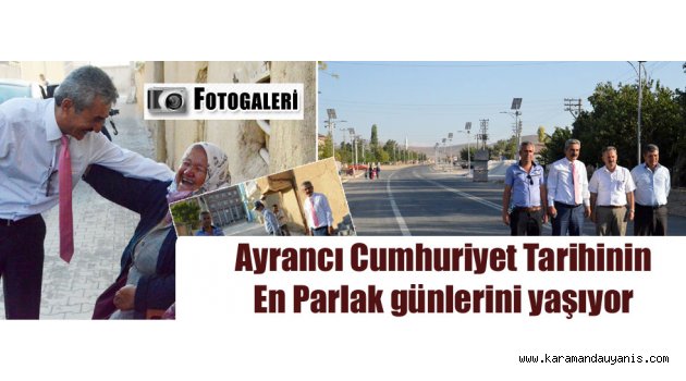 BAŞKAN BÜYÜKKARCI ÇALIŞMALARI ANLATTI