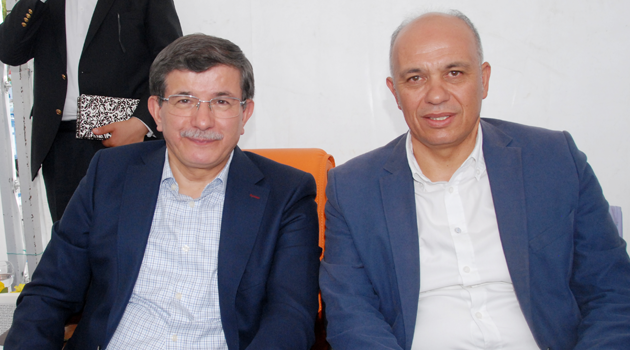 BAŞKAN ÇALIŞKAN, “BAŞBAKANIMIZI AĞIRLAMAKTAN ONUR DUYUYORUZ”