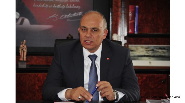 BAŞKAN ÇALIŞKAN’IN HİCRİ YILBAŞI MESAJI