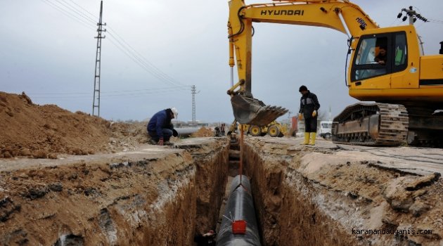 BAŞKAN ÇALIŞKAN; “TÜM İMKANLARIMIZI BU ŞEHRE HİZMET İÇİN SEFERBER EDECEĞİZ”