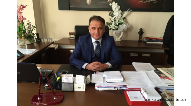 BAŞKAN GÜNGÖRER’DEN BAYRAM MESAJI