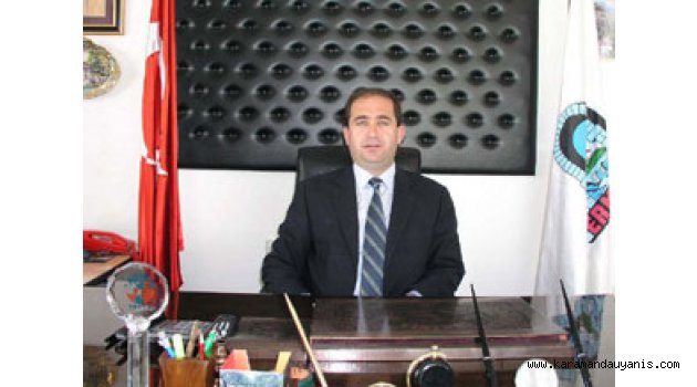 BAŞKAN SÖZKESEN'DEN ANMA MESAJI