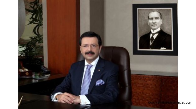 BAŞKAN TOKTAY’DAN TAZİYE MESAJI