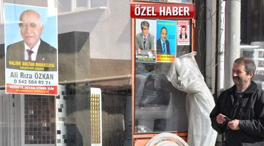 Başkan Adaylarından Çok, Onlar Konuşuluyor!