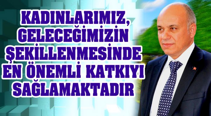 Başkan Çalışkan