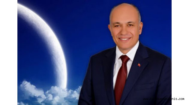BAŞKAN'DAN KANDİL MESAJI