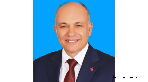BAŞKAN'DAN AK PARTİ MESAJI