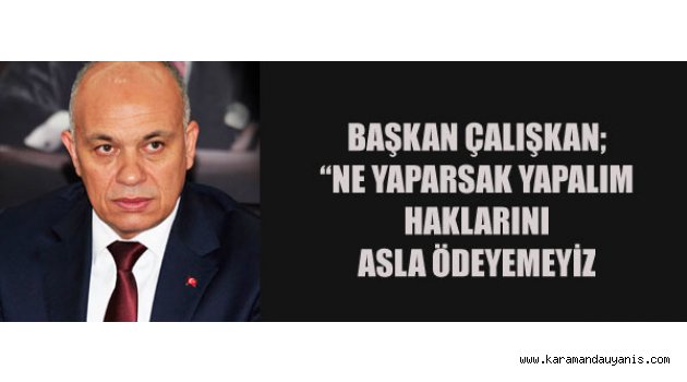 BAŞKAN&#039;DAN ANNELER GÜNÜ MESAJI