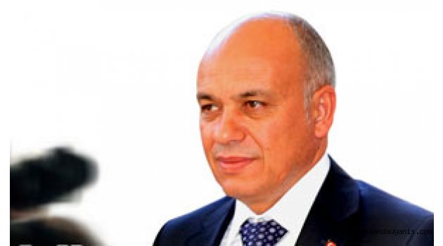 BAŞKAN&#039;DAN BASIN BAYRAMI MESAJI