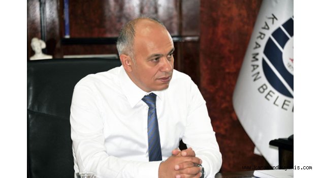 BAŞKAN'DAN BASIN BAYRAMI MESAJI