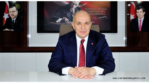 BAŞKAN'DAN GAZETECİLER GÜNÜ MESAJI