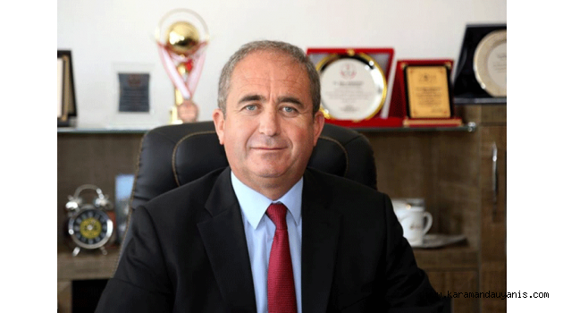 BAŞKAN'DAN YEŞİLAY MESAJI