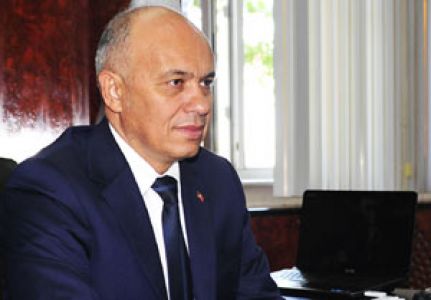 Başkan'dan 1 Mayıs Mesajı