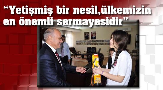 Başkan'dan Eğitim Yılı Mesajı