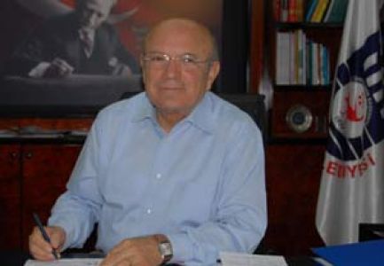 Başkan'dan Yeni Yıl Mesajı