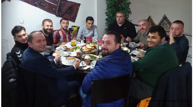BAŞKANLAR ŞAMPİYONLUK İÇİN BİRLEŞTİ