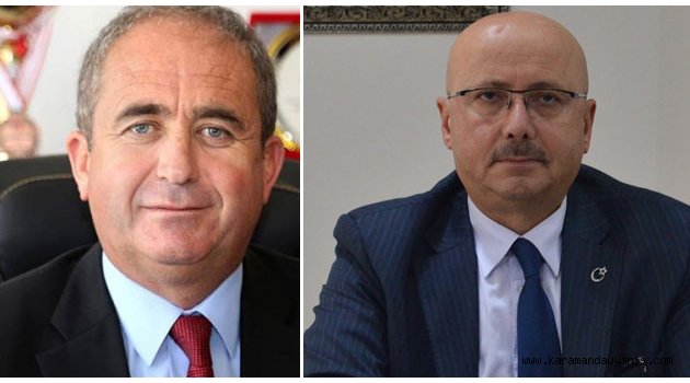 BAŞKANLARDAN TERÖRE LANET