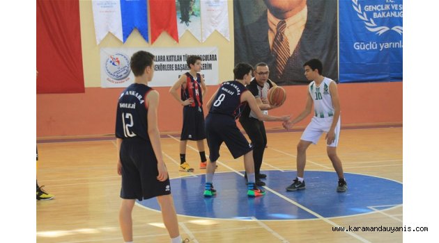 BASKETBOL’DA KULÜPLERE BAŞVURU UYARISI