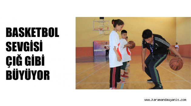 BASKETBOL KURSLARI