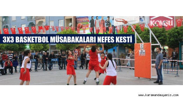 BASKETBOL ŞÖLENİ