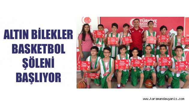 Basketbol Şöleni..