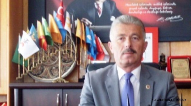 BAŞYAYLA BELEDİYE BAŞKANI BULGURCU; “İLÇE HALKIMIZ BAŞYAYLAMIZA YAPILAN HİZMETLERİ İNKÂR ETMEMİŞTİR”
