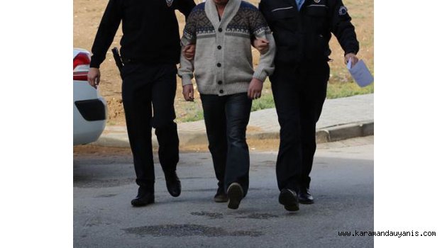 BAŞYAYLA’DA OPERASYON 1 TUTUKLAMA