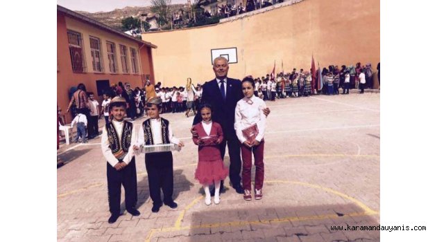 BAŞYAYLA, 'EĞİTİM DESTEĞİMİZ SÜRECEK'