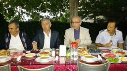 Başyayla'da Lütfi Elvan Sevinci
