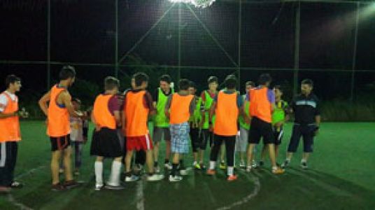 Başyayla’da Sportif Etkinlikler Arttı