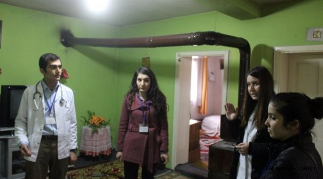 BAŞYAYLA'YA YENİ İŞ KAPISI