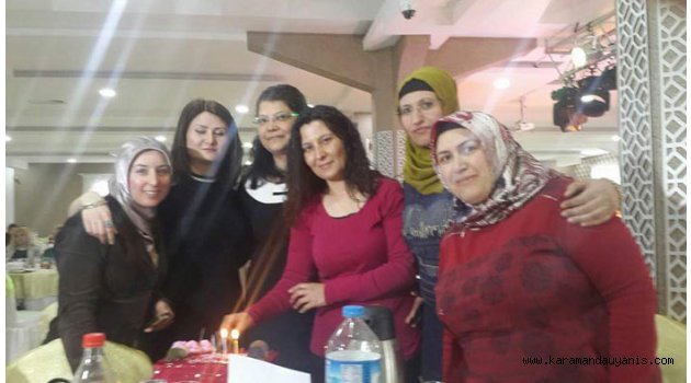 BAYANLAR MUHASEBE HAFTASI’NI KUTLADI