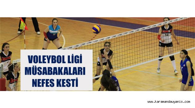 BAYANLAR VOLEYBOL LİGİ