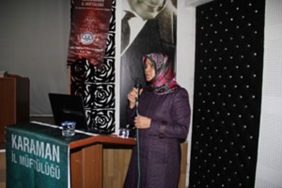 Bayanlara Konferans