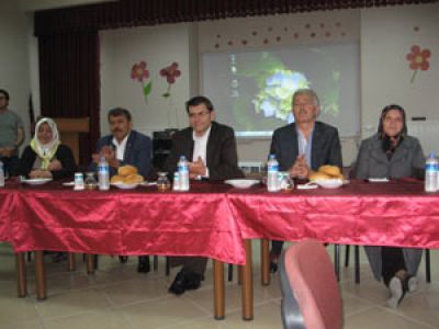 Bayrak Devir Teslimi