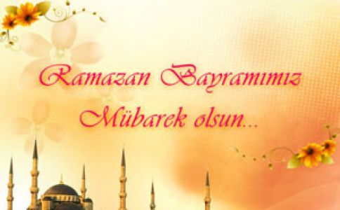 Bayram Kutlama Mesajları