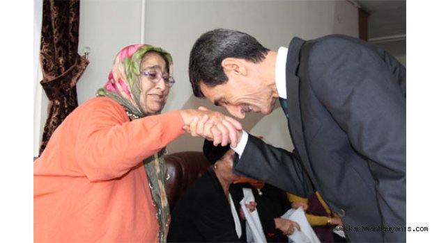 BAYRAMINIZ KUTLU OLSUN