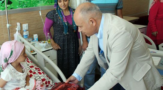 Bayramlar En Anlamlı Günlerimizdir