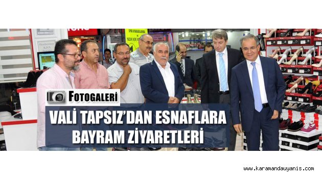 BAYRAMLARINI KUTLADI