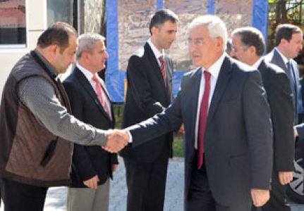 Bayramlaşma Programı
