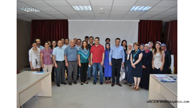 BEBEKLER İÇİN ANLAMLI ÇALIŞTAY