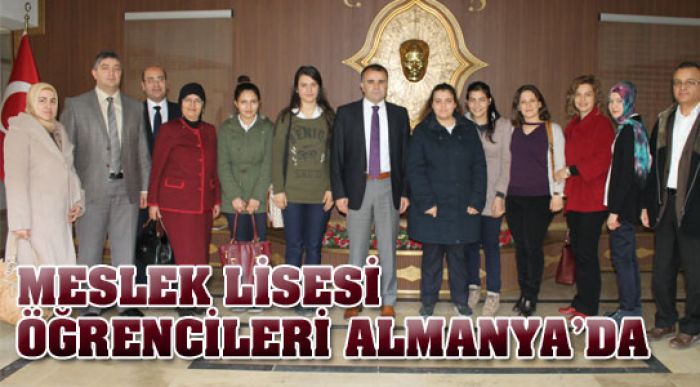 “beceri Eğitimi Staj Uygulaması” Projesi