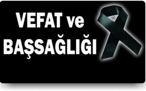 Bekir Bilgisever Vefat Etti