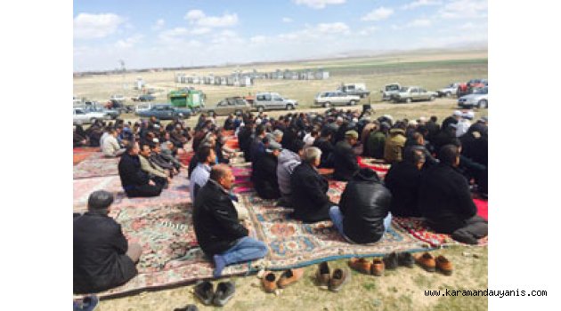 BEKLENEN RAHMET GELDİ