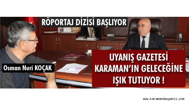 BEKLENTİ, SORUNLAR VE ÖNERİLER..