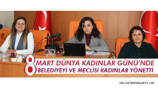 BELEDİ MECLİSİ..