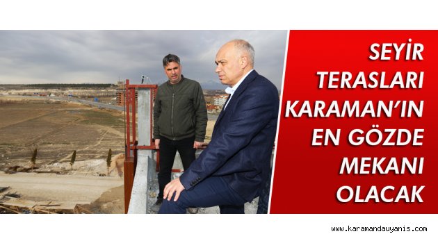 Belediye Başkanı Ertuğrul Çalışkan..