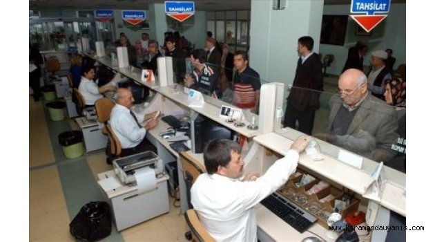 BELEDİYE BORÇLARINDA SON GÜN 31 EKİM