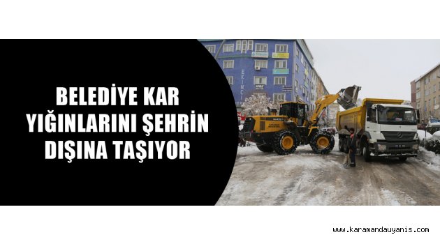 BELEDİYE ÇALIŞMALARI..